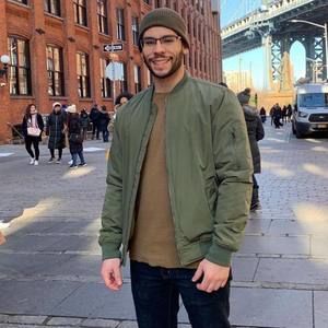 Meet your Posher, Albert